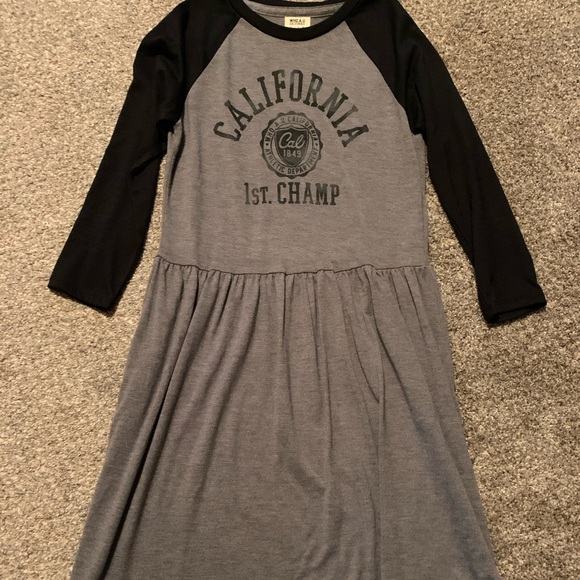 Who a u skater dress - Picture 1 of 1